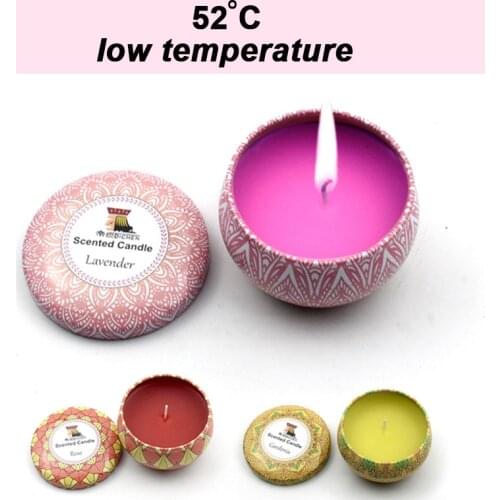 Shungso Massage Candles