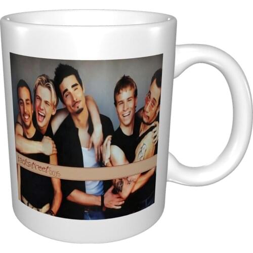 Backstreet Boys Vinyl Cd Poster Mug Coffee Cup Coffee Mug Coda Matte Pumpkin