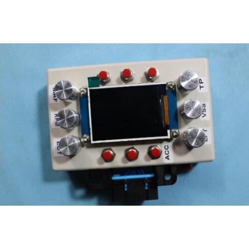 High Quality Car OBDII 16PIN OBDEMOTO 6009 ECU Simulation Tool