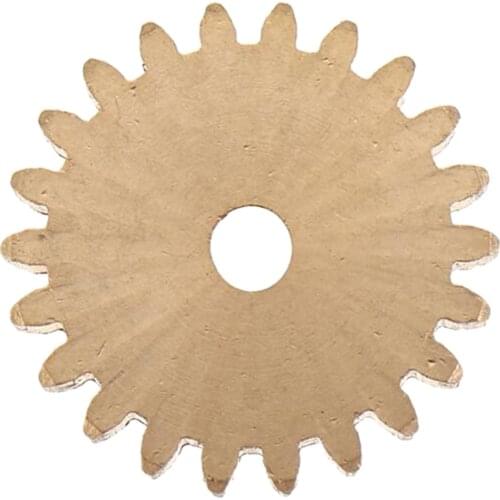 For WPL B14 B16 B36 C14 C24 RC Metal 22T Gear 1/16 RC Car Replacement Parts