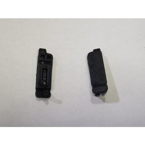 10X Programming Connector Dust Cover For Motorola XIR P3688 DEP450 dp1400