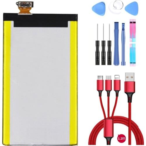 Z30 2880mAh Battery for BlackBerry Z30 BAT-50136-003 Batteries+USB cable+toolkit