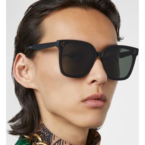 Brand Women Sunglasses Gentle Korean Designer 2021 Sunglass Eyewear Female Elegant Sun glasses Fashion Lady Oculos Uv400