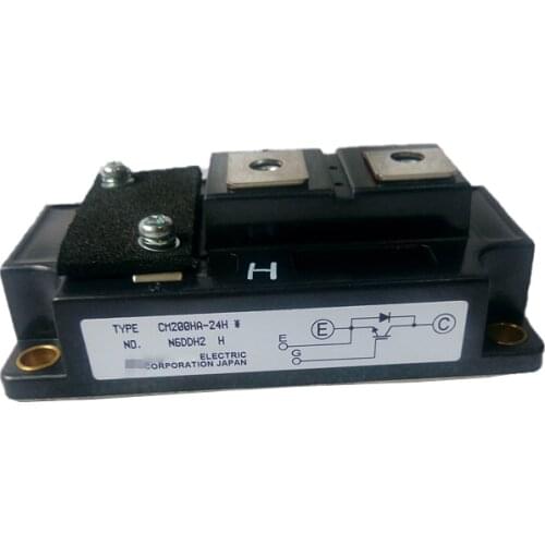 CM200HA-24H Original, Can Provide Test, 1 Year Warranty