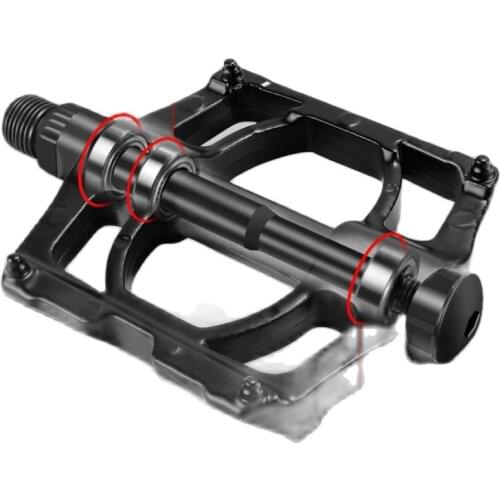 Mountain bike pedal bicycle pedal general childrens electric bicycle road accessories