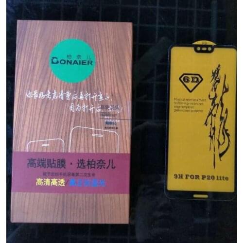 KUPISHIK Screen Protectors For Huawei P20