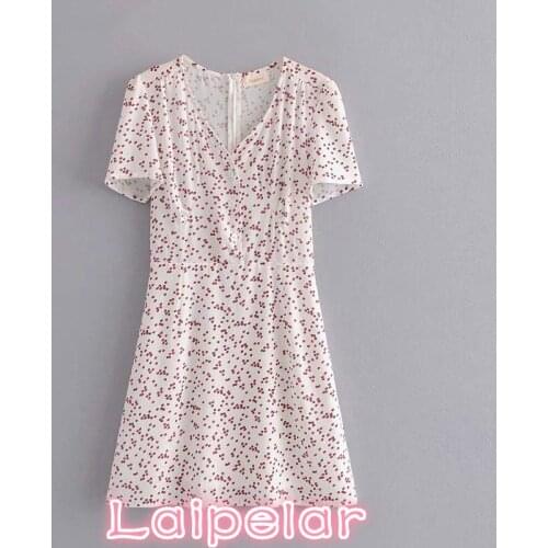 Laipelar Red Summer Dresses