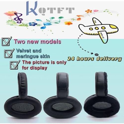 Earpads Velvet Replacement cover for Bluedio Revolution Headphones Earmuff Sleeve Headset Repair Cushion Cups