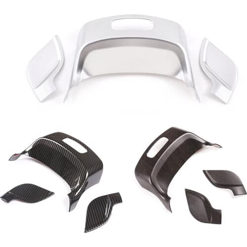 2020 For Mercedes-Benz new B-class gla GLB armrest box switch cover gla200 B200 GLB modified interior stickers