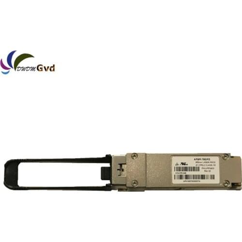 Brocade AFBR-79EIPZ AFBR-79EAPZ Compatible QSFP+ 40G SR4 850nm 150m DOM MTP/MPO MMF Optical Transceiver Module