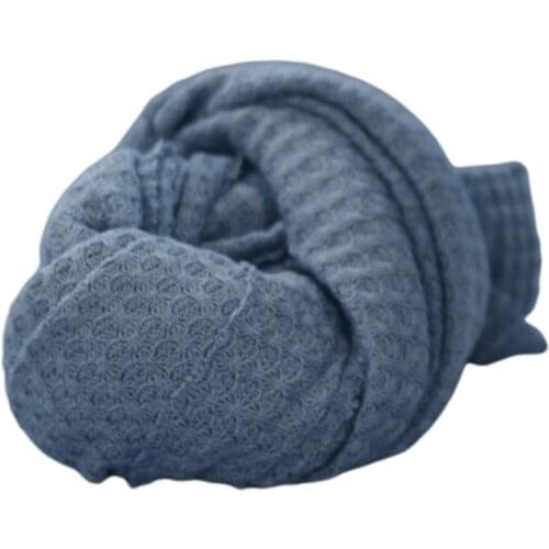 Newborn Photography Props Blanket Baby Swaddle Wrap Sleeping Bag Backdrop Infants Photo Shooting Accessories