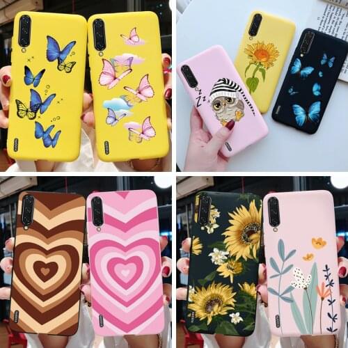 SCNDEWMY Phone Cases Xiaomi Mi A3
