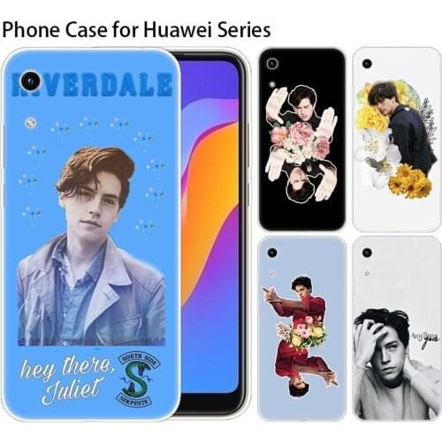 Silicone Case TV Riverdale Jughead Jones for Huawei NOVA 5 Mate 30 Lite Y9 Prime P Smart Z Plus 2019 Honor 8S 8A 9X 20 Pro Cover