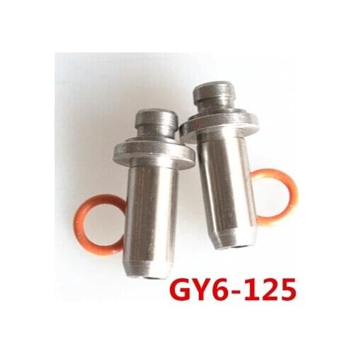 STARPAD For Motorcycle valve guide catheter valve for CG125 GY6-125 series