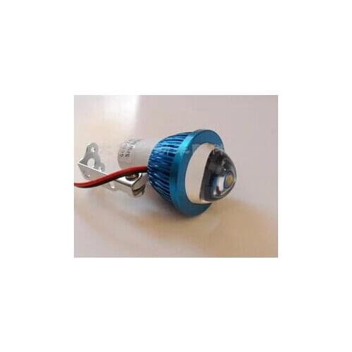 For Motocross bike modification led lights can shine 30-50 meters super mini car ATV Accessories Electric Vehicle