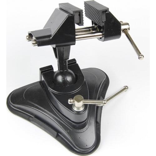 U-STAR UA-90610 360" Rotation Mini Table Vise