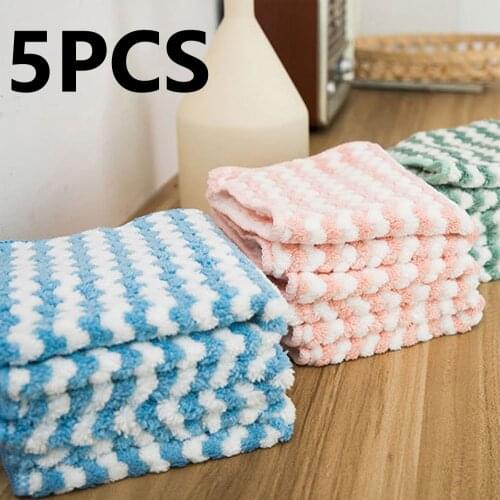 Салфетки из микрофибры для уборки Vehemo China At AliExpress