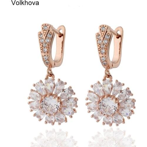 Volkhova Earrings