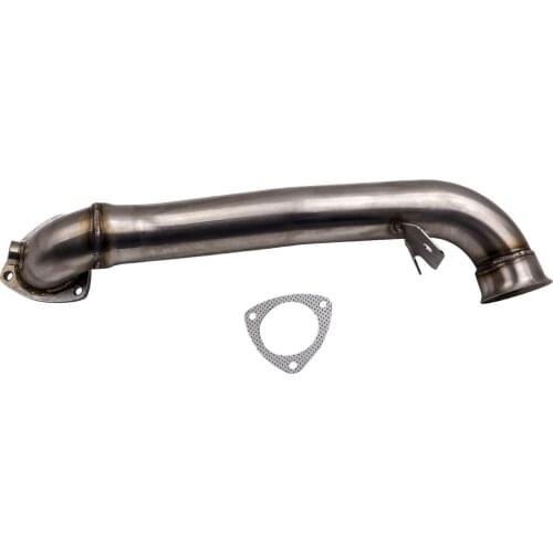 2.5in Exhaust Downpipe Pipe Fit For Mini Cooper S R55 R56 R57 R58 R59 R60 1.6L For Countryman S R60