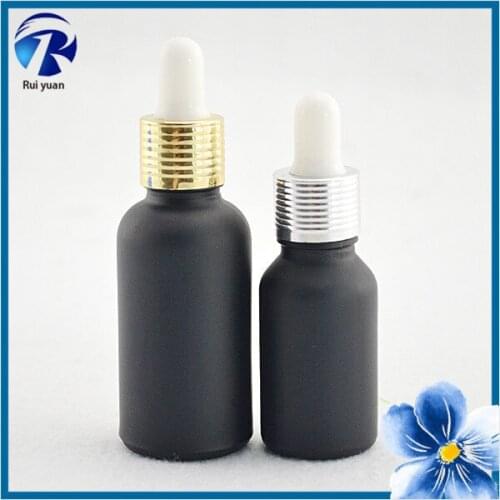 E liquid for electronic cigarette essential oil glass bottle with cork glass bottles for essential oils 30ml dropper bottle