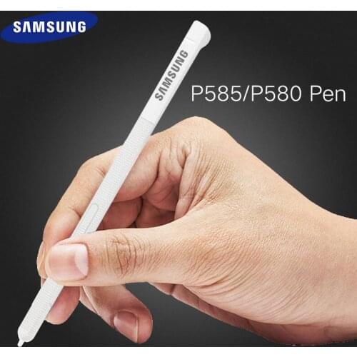 100% Original Samsung Galaxy Tab A 10.1 (2016) P585 P580 S pen Touch Replaceme Stylus S-Pen White Black Intelligent