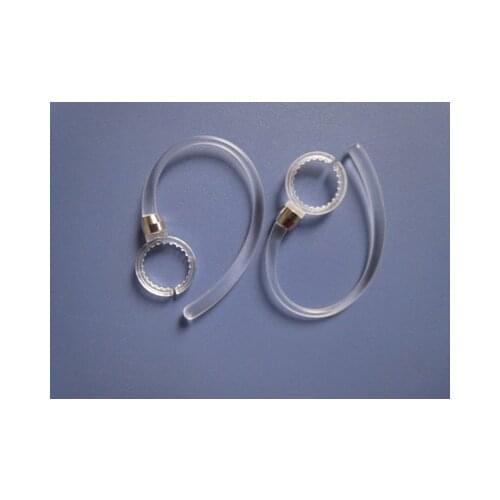 2Pcs Bluetooth Headset Ear Hook Loop Clips Earhooks Earloops Earclips clasp for Motorola HZ720 HX550 H17txt H19txt H525 H520