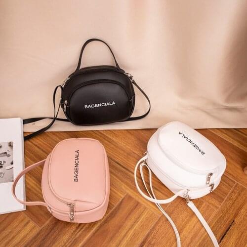 2020 Summer Womens Casual Messenger Bag Simple Shoulder Bag Fashion Korean Style Solid Color Square Sling Crossbody Bag #25