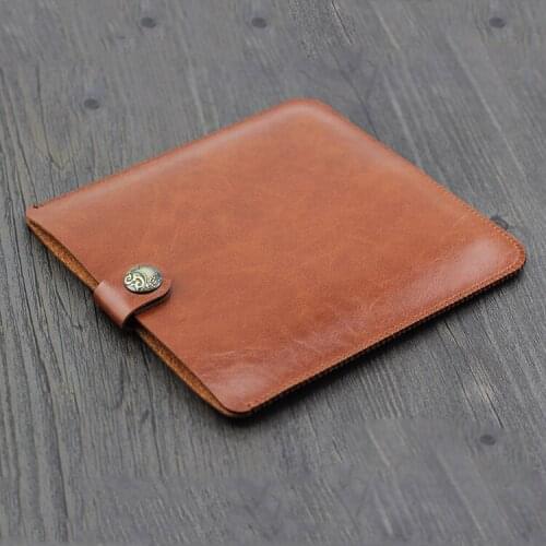 4 Colors,High Quality For Kindle Oasis 3 2019 Pouch Bag Protector Microfiber Leather Case For Amazon Kindle Oasis 3 7 inch 2019