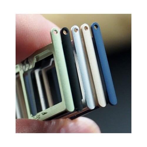 New SIM SD card reader holder tray for huawei P10 Plus silver blue black Replacement with tracking