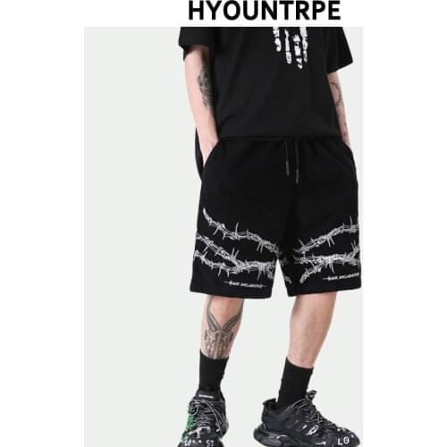 HYOUNTRPE Men's Beach Shorts