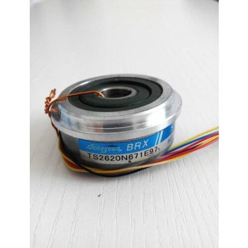 Used encoder TS2620N671E97 TESTED PASS OK