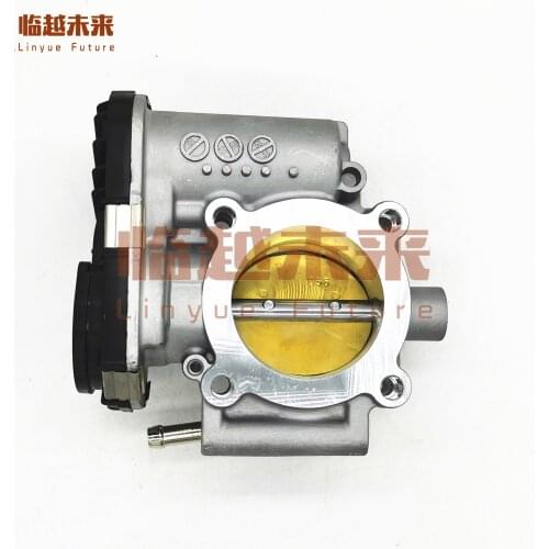 Throttle Body Valve Assembly Fit For 2011-2017 Chevrolet Buick ncore Base Sport 1.4 1.6 1.8L OE: 24105644