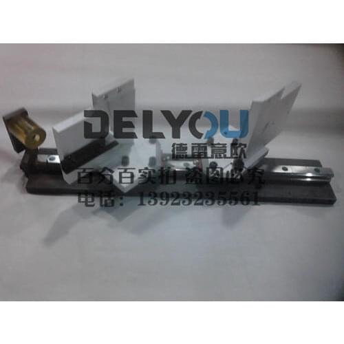 East KDT Hongya edge block slider / edge machine guide rail edge woodworking machine accessories