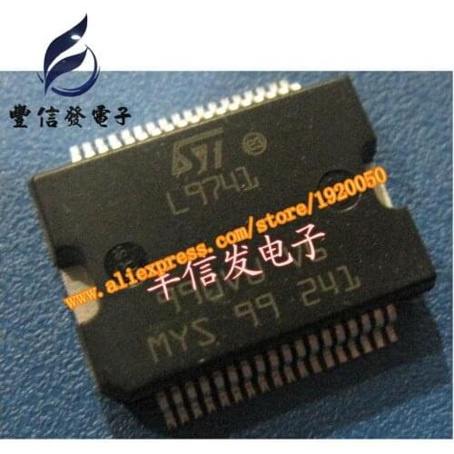 L9741 car body computer boards SMD IC driver chip heat iron bottom 36 feet