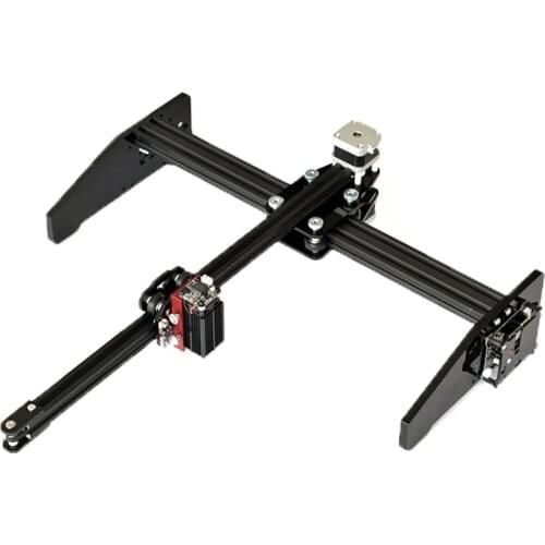 15W Laser Engraver Automatic Carver for Stainless Steel and Metal T shape