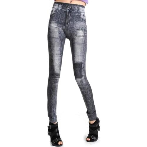 Women Winter Autumn Leggings Thin Leggins Slim Leggings Women Solid Leggings Jeans for Women Casual Sporting Legging