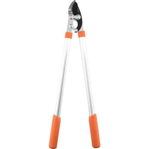 Loppers Sharp Anvil Lopper Professional Gardening Pruning Lopper Ratchet Loppers Secateurs Gardening Tool Kit for Cutting
