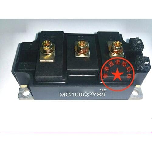 MG100Q2YS9 MG100Q2YS42 Original, Can Provide Test, 1 Year Warranty