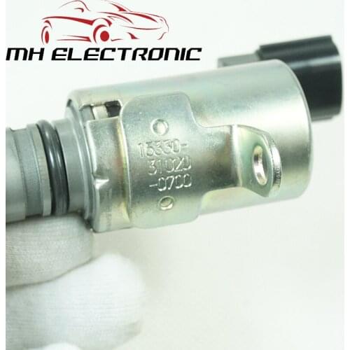 MH Electronic for Lexus ES350 RX350 Toyota Avalon Camry RAV4 Oil Control Valve Engine Intake VVT Solenoid fit 15330-31020