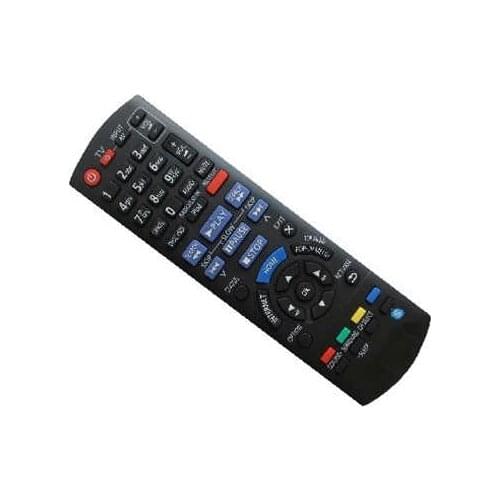 Remote Control For Panasonic SC-BTT196 SC-BTT490 SC-BTT190P SC-BTT195P SC-BTT196P SC-BTT490P Blu-ray Home Theater System