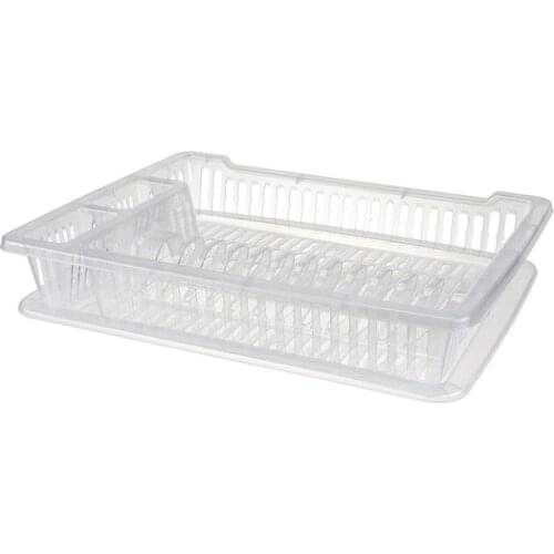 Modern Tuğbasan Elite Dish-Transparent organizer storage box органайзер rangement коробка для хранения