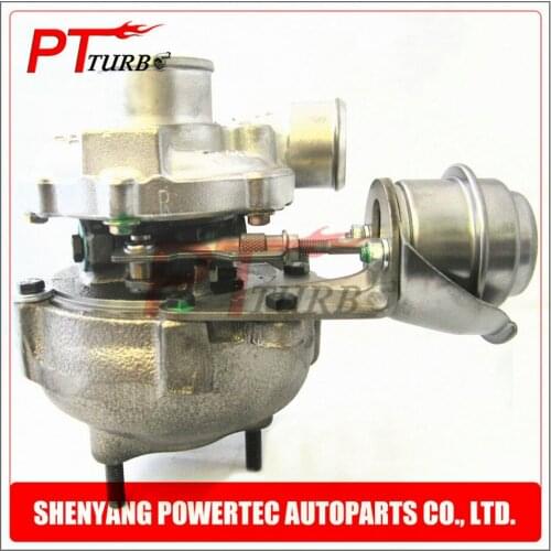 Whole turbocharger full turbo GT1544V 740611 782403 for Hyundai Getz Matrix 1.5 CRDi 65kw 81kw 75kw U1.5L Euro 3 - Turbolader