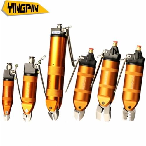 Enhance pneumatic scissors air iron wire mesh cutting tool gas meatl sheet cutter stainless steel plate wire shear cutting tool