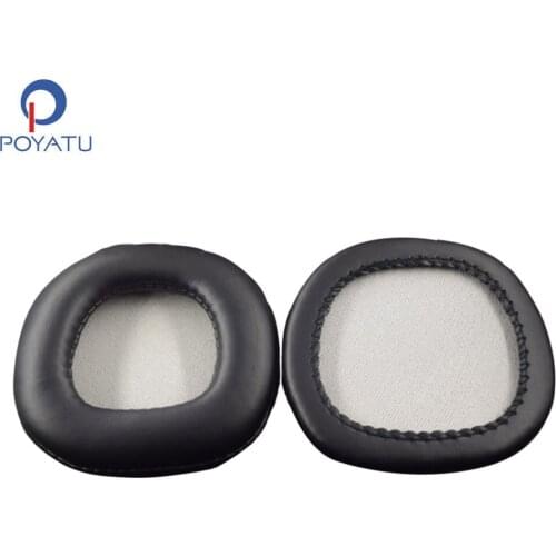 POYATU Earpads Headphone Ear Pads For Plantronics Audio 355 955 Ear Pads Headphone Earpads Replacement Cushion Soft Repair Parts