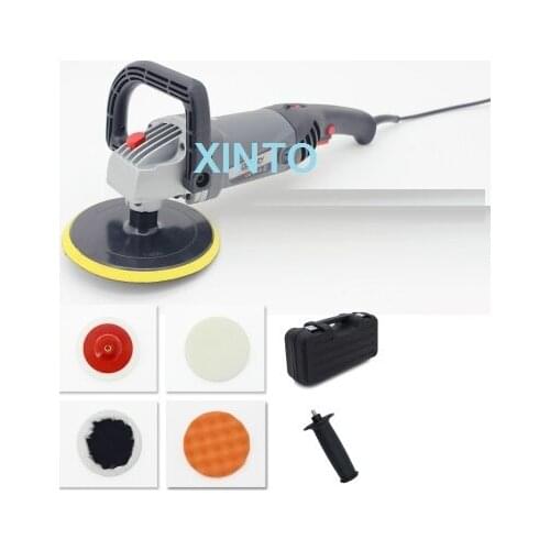 220V,1200W Auto disc polisher, car polishing machine, disc sander, floor waxing machine