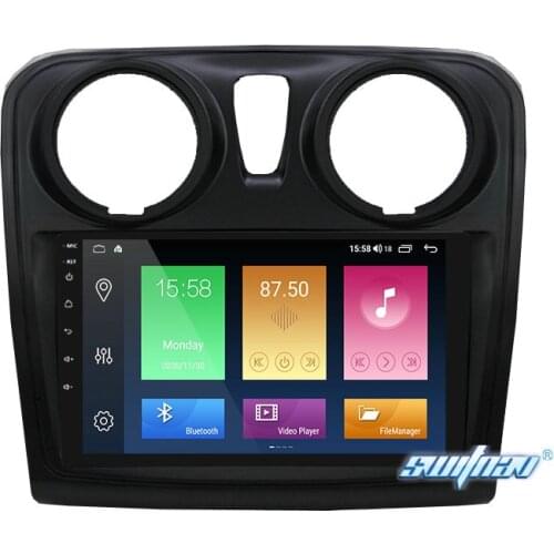 SWITNAV Android 10 CAR DVD For Renault Logan 2 2014-2019 Sander car radio car Player audio gps display screen Monitor multimedia
