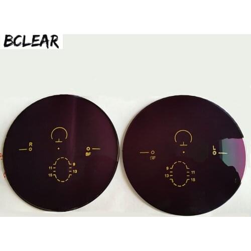 BCLEAR Lenses