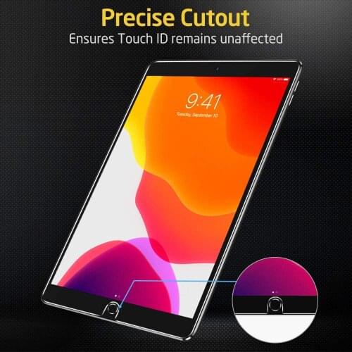 For Apple IPad Pro 10.5 Inch/Ipad Air 3 10.5" 2019 -9H Tablet Screen Protector Protective Film Anti Fingerprint Tempered Glass