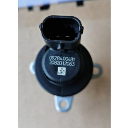 Metering Control Solenoid SCV Valve 0928400481