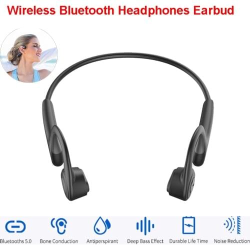 Elikliv Headphones With Microphone